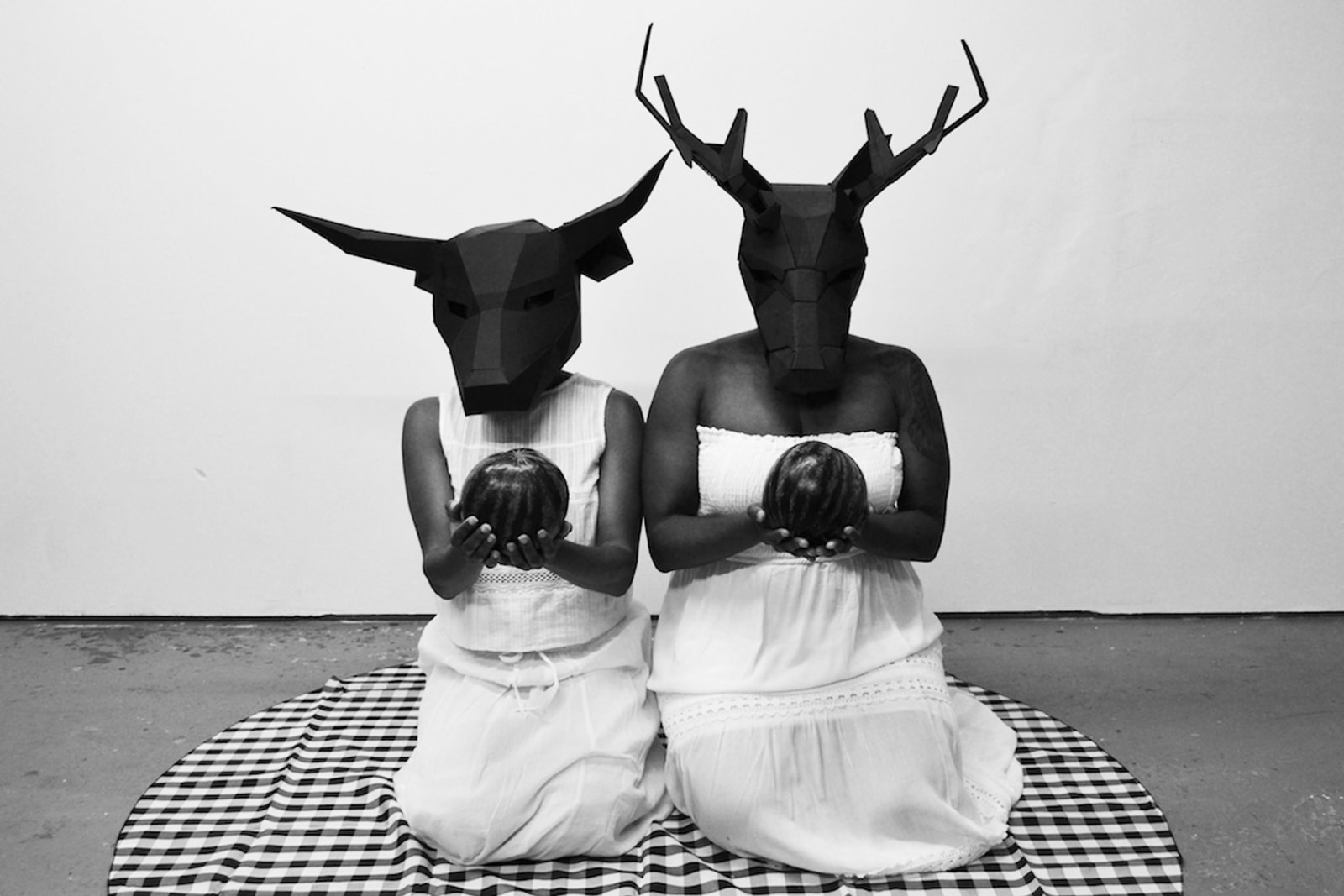 Shanequa Gay, Prayer, 2019