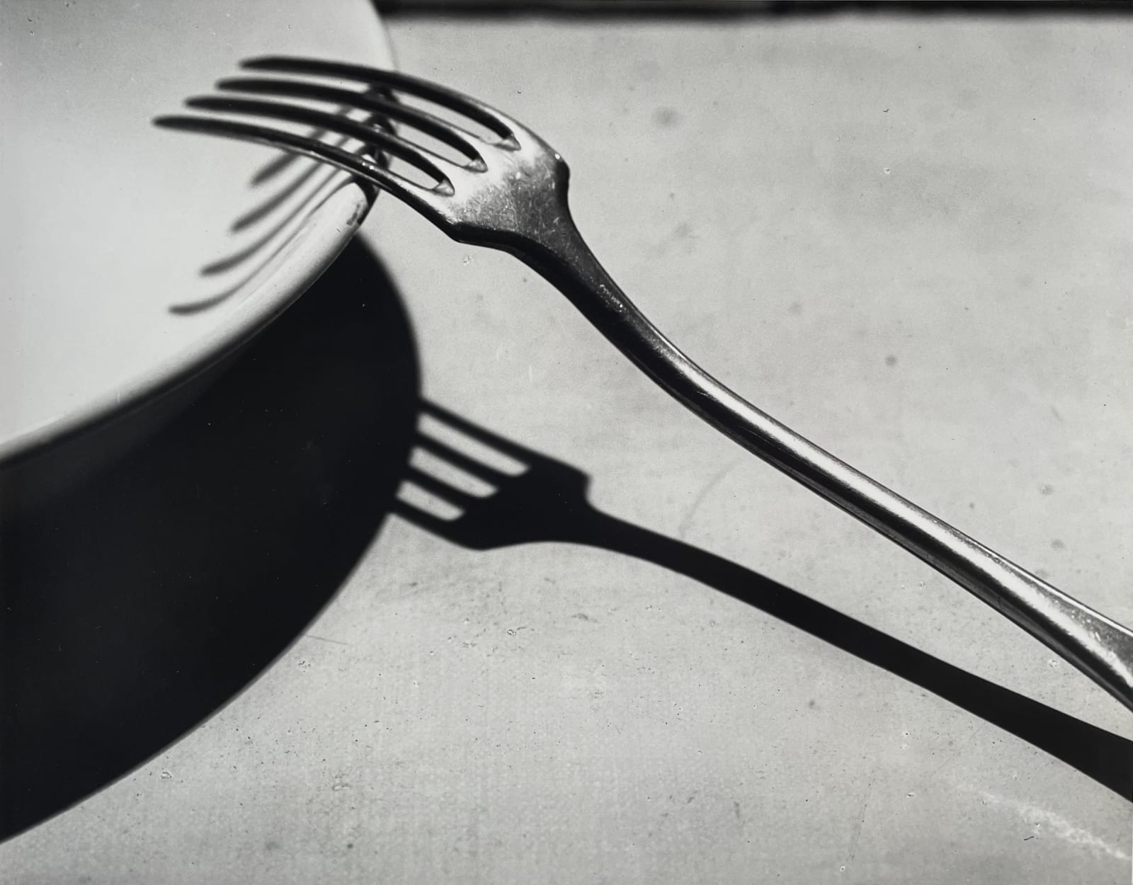 André Kertész, Fork, Paris, 1928