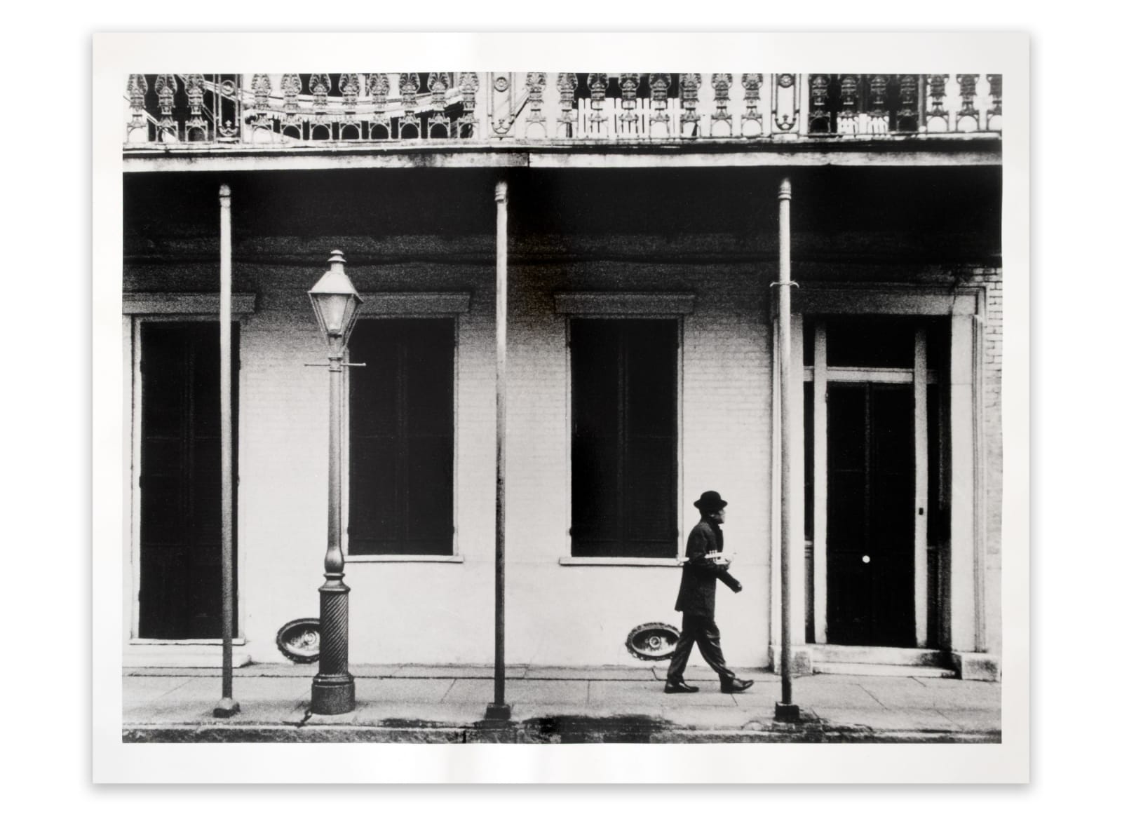 Dennis Stock, New Orleans, 1958