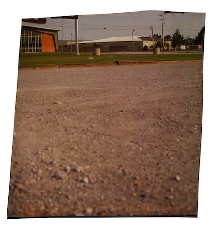 John Chiara, Anderson at Corporation, Lower, 2013