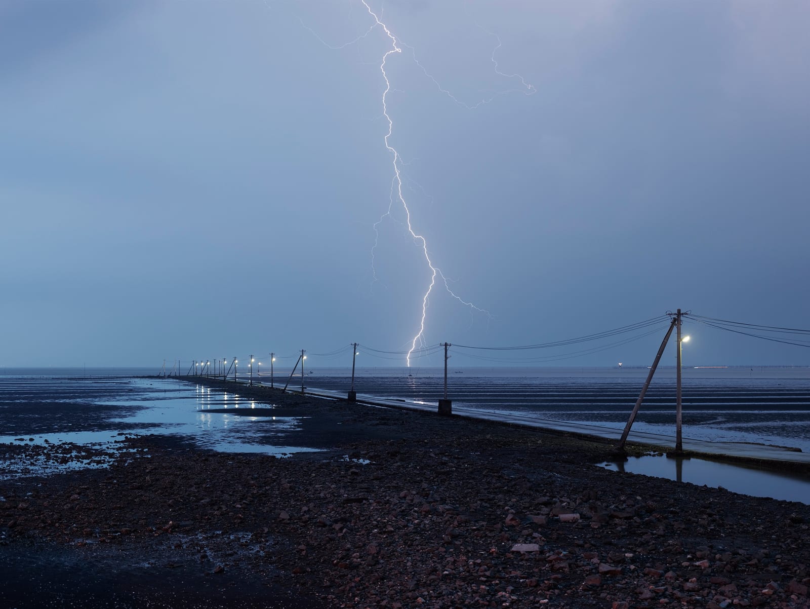 Josef Hoflehner, Shimabara Bay, Japan, 2013