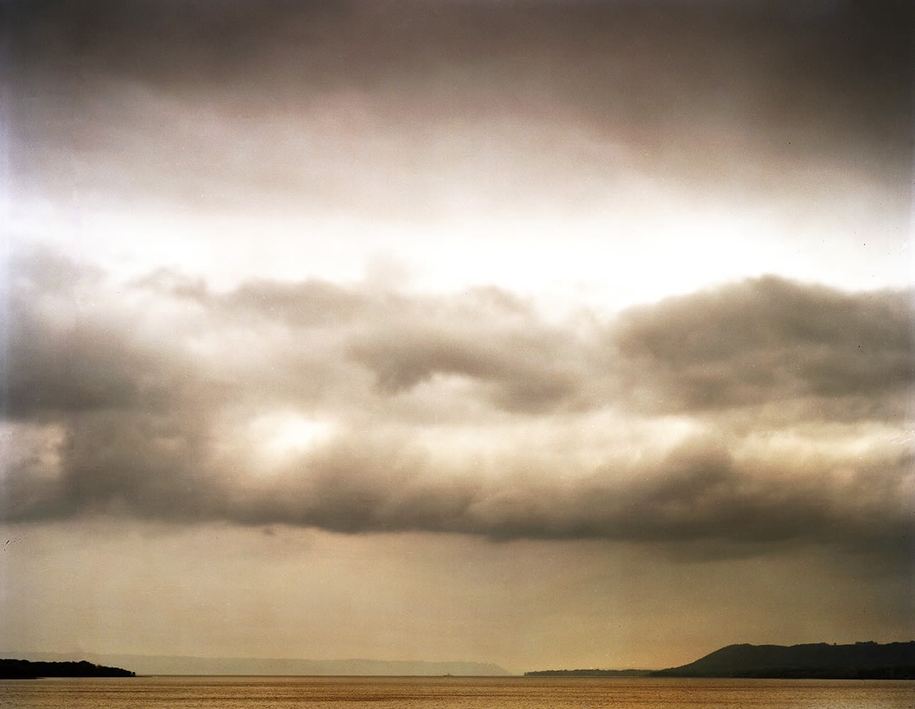 Ansley West Rivers, Lake Bemidji, Mississippi River, Minnesota, 2017