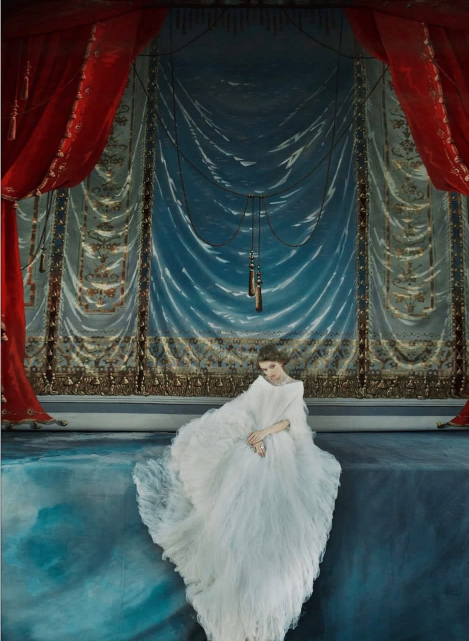 Erik Madigan Heck, Richmond Theatre, The Tapestry, 2023