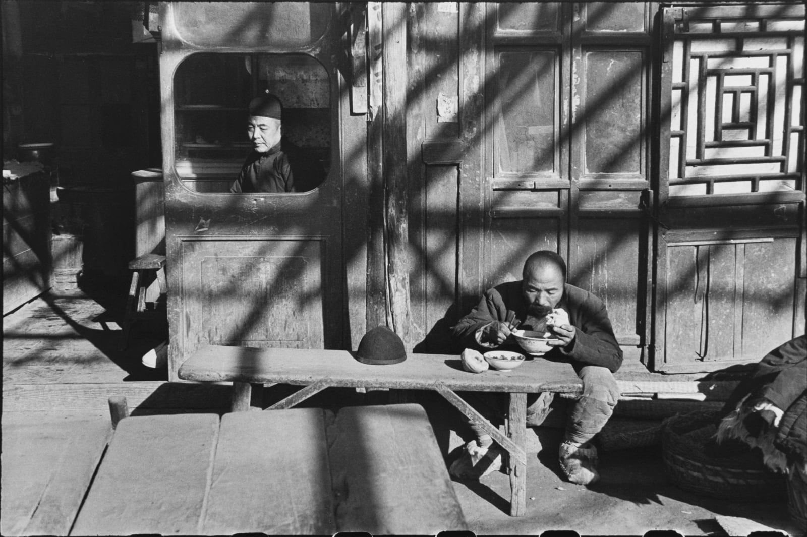 Henri Cartier-Bresson, In the Last Days of the Kuomintang, Peking, 1949