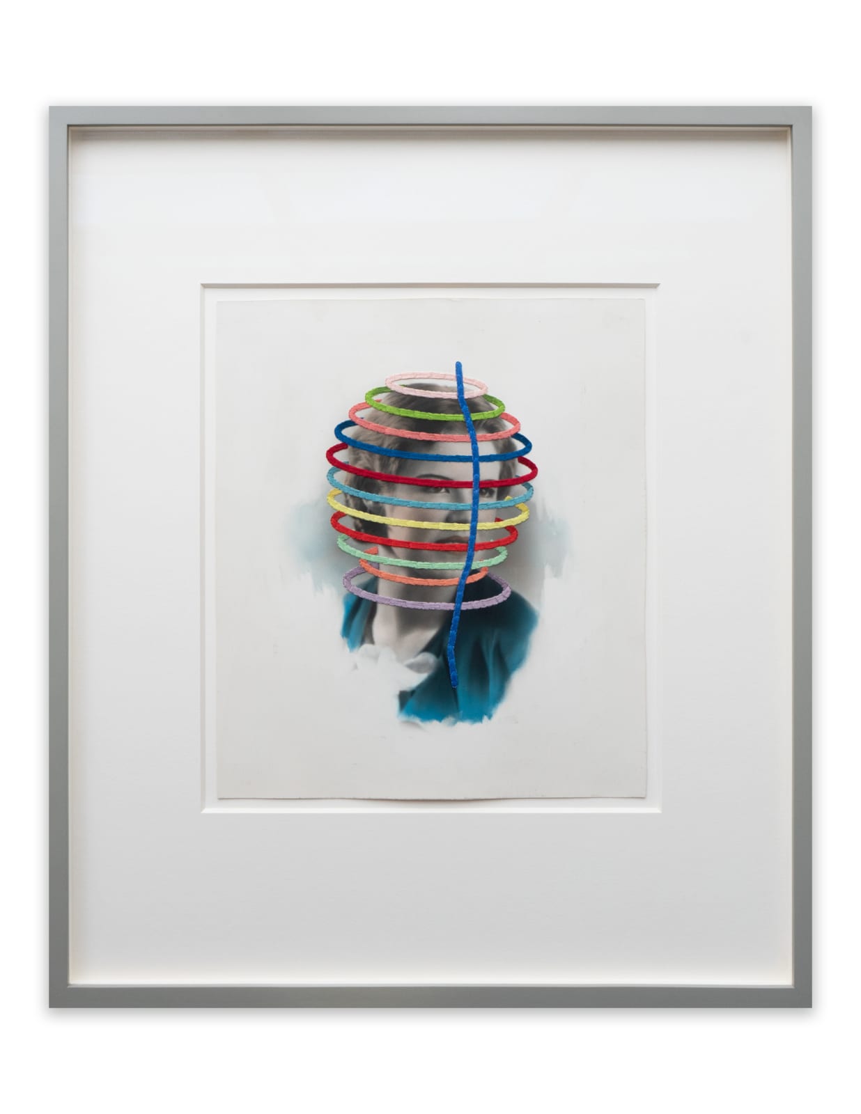 Julie Cockburn, Prudence, 2013