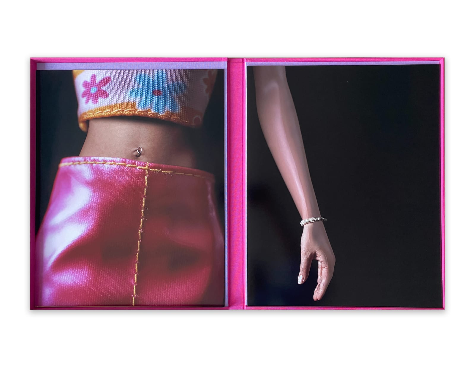 Sheila Pree Bright, Plastic Bodies Portfolio, 2003