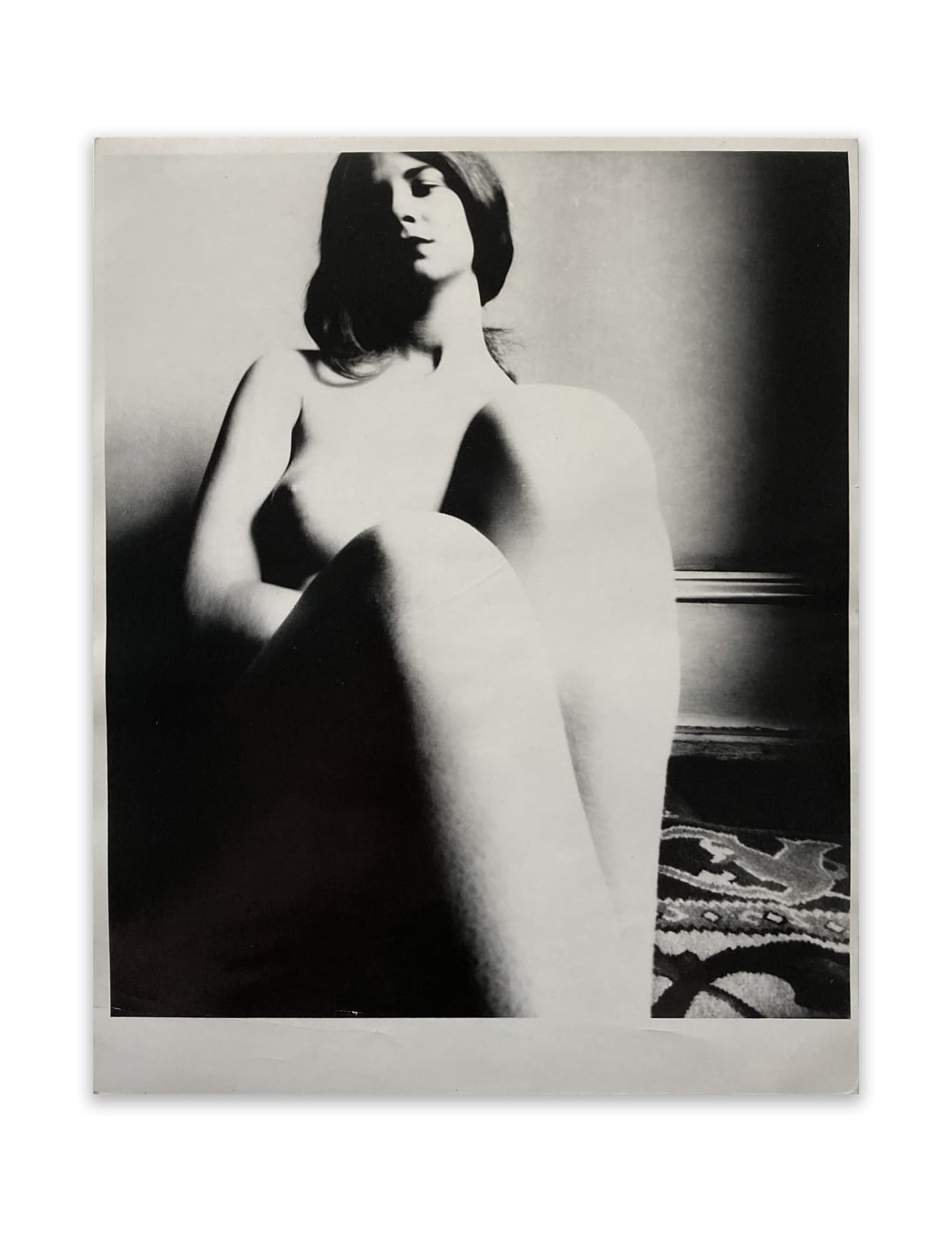 Bill Brandt, Nude, 1956