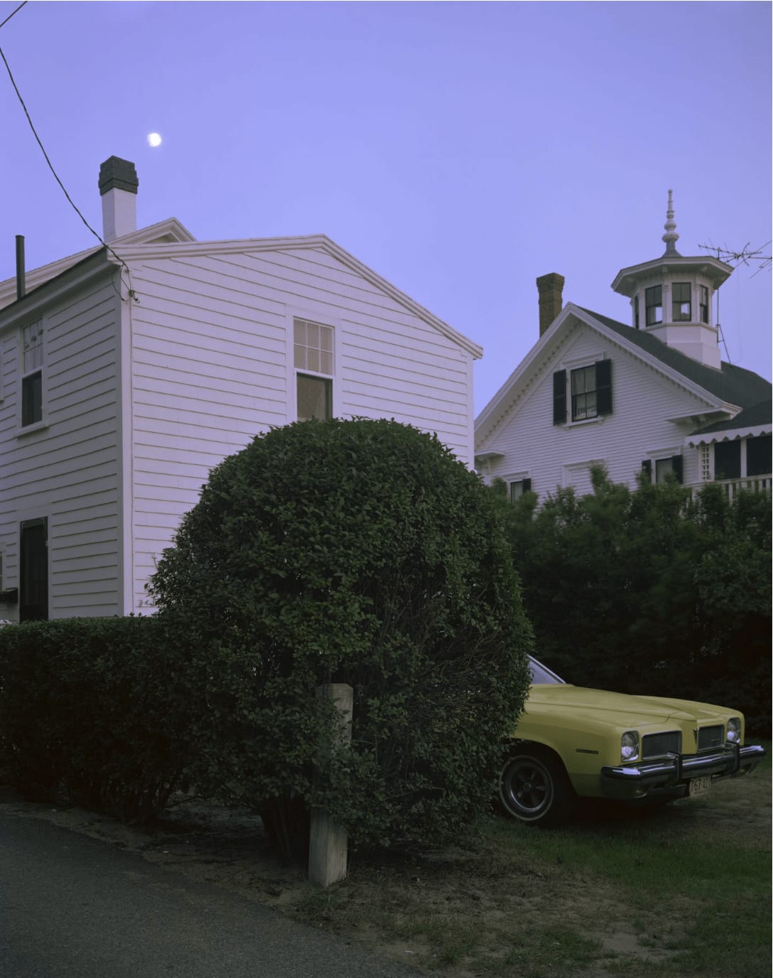 Joel Meyerowitz, Provincetown, Massachusetts, 1976