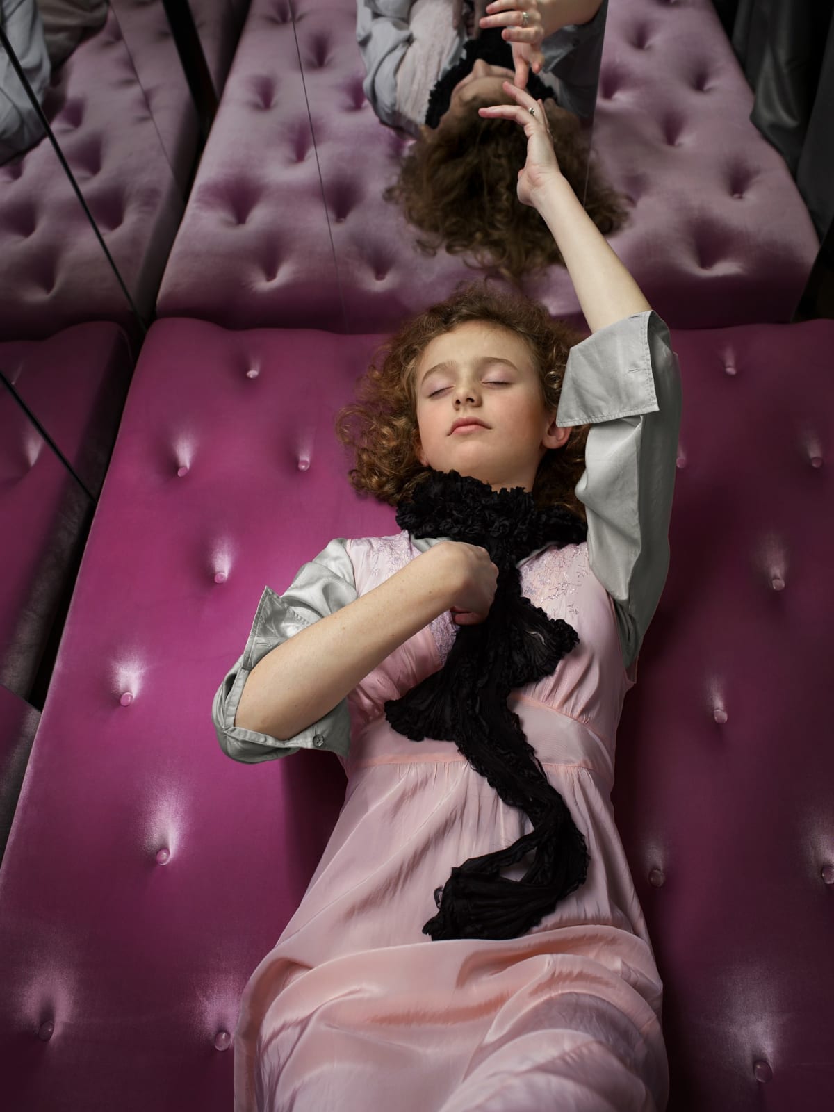 Edith Maybin, Untitled #3, The Conversation Document, 2008