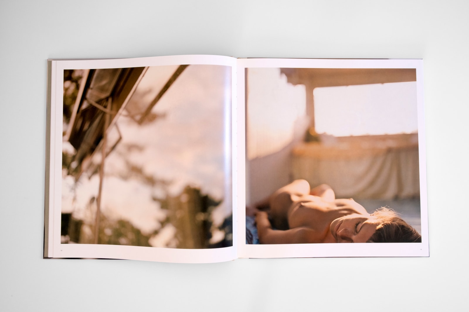 Mona Kuhn, Mona Kuhn Limited edition Evidence Monograph with signed pint, 2006 - 2007