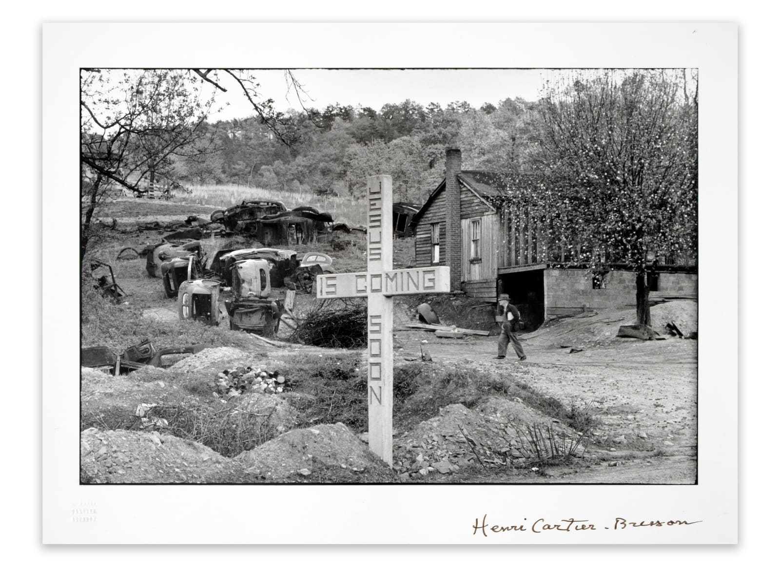Henri Cartier-Bresson, Knoxville, Tennessee, USA, 1947