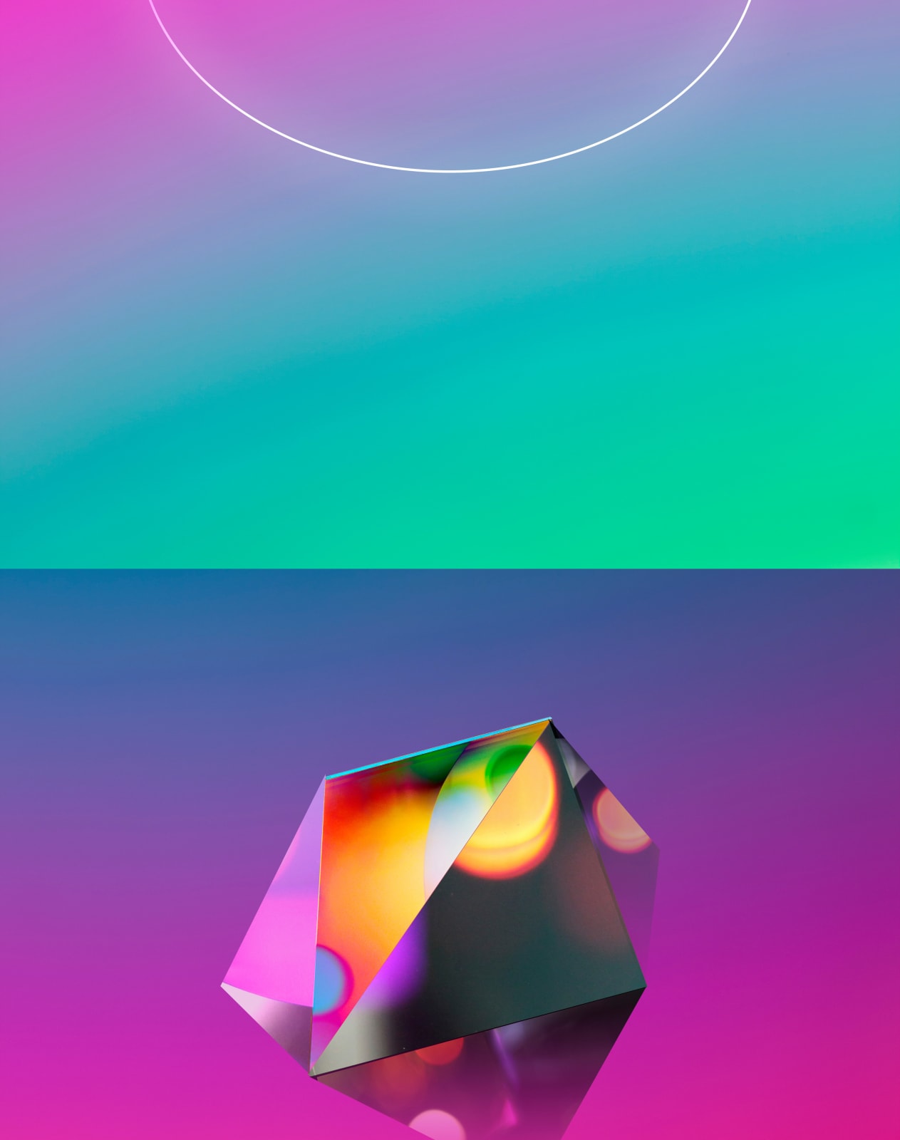 Daniel Soder, Untitled #1, 400 – 700 Nm
