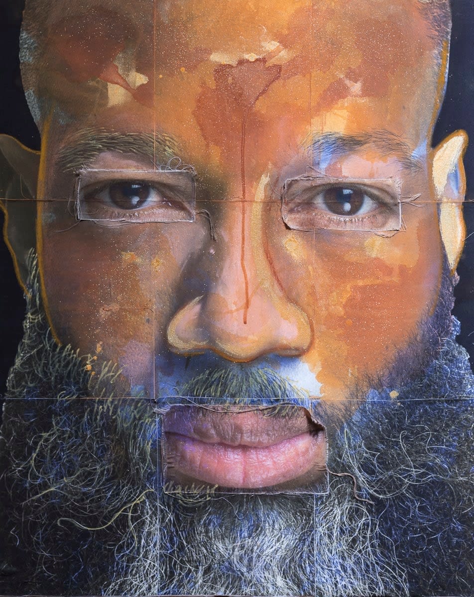 Ervin A. Johnson, Variation 1, 2020