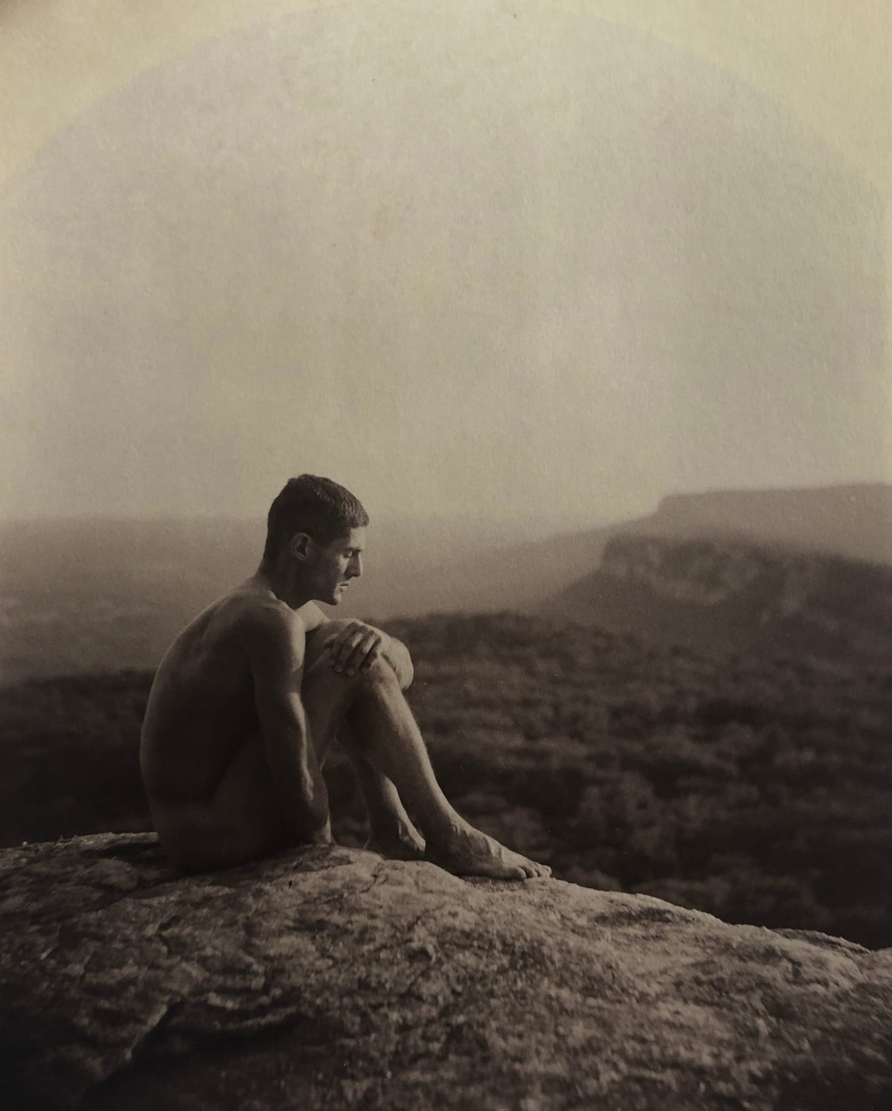 John Dugdale, Never Forget Who You Are, Mohonk Mountain, NY, 2002