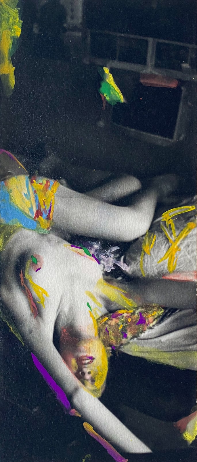 Saul Leiter, Untitled, 1970s - 1990s