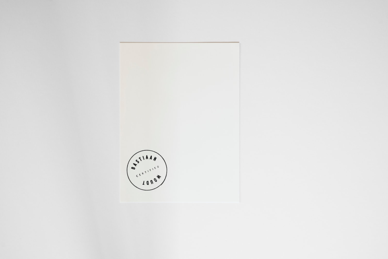 Bastiaan Woudt, TINO Monograph with signed Tino Nude print, 2020