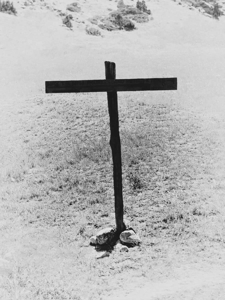 Bastiaan Woudt, Cross, 2019