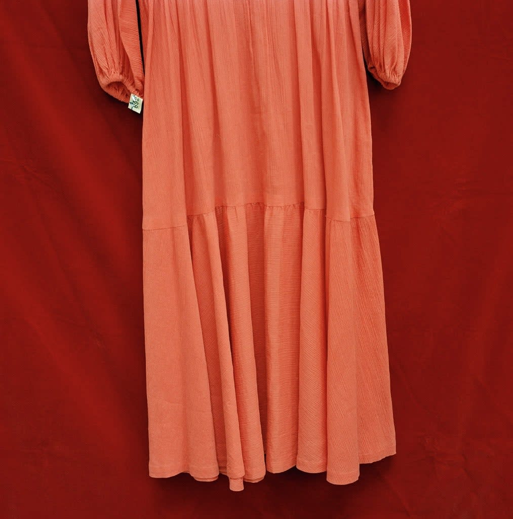 Jeannette Montgomery Barron, Red on Red, 2007