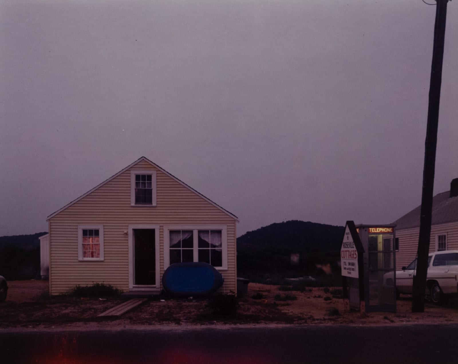 Joel Meyerowitz, Truro, Massachusetts, 1976