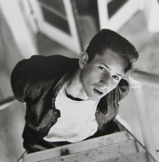 Jeannette Montgomery Barron, Max Perlich, Los Angeles (Actor in Drugstore Cowboy), 1988