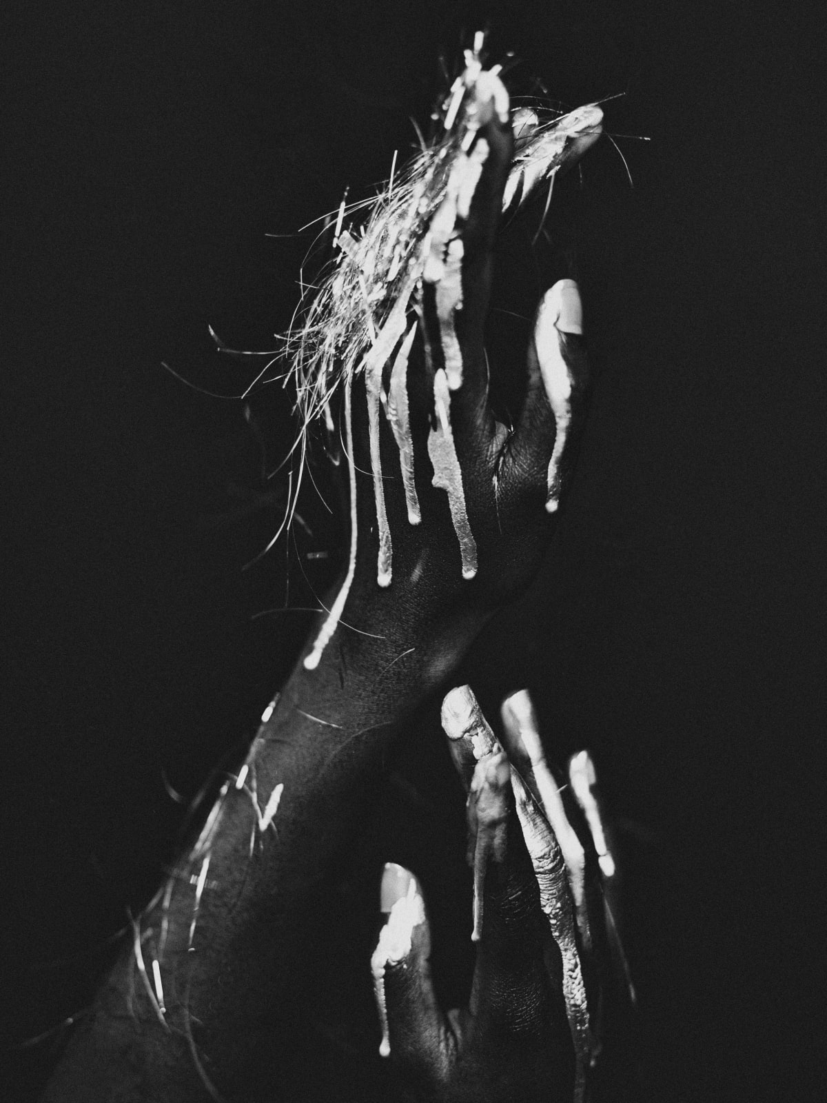 Bastiaan Woudt, Panjua Hands II, 2017