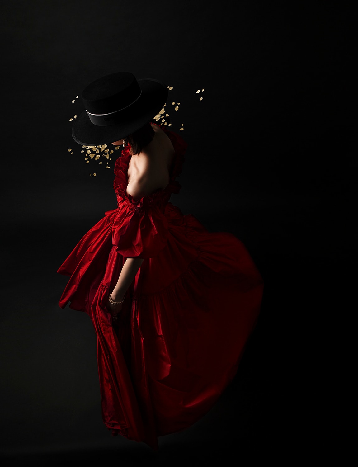 Andrea Torres Balaguer, Jaleo, 2023