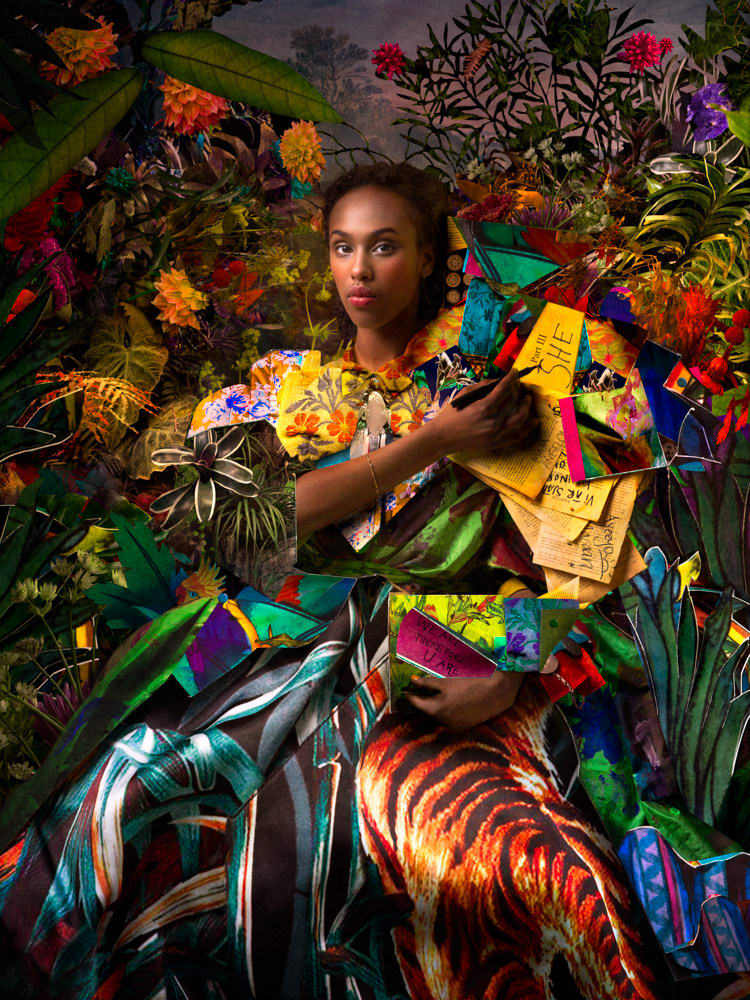 Cooper & Gorfer, Segal and the Tiger, 2018