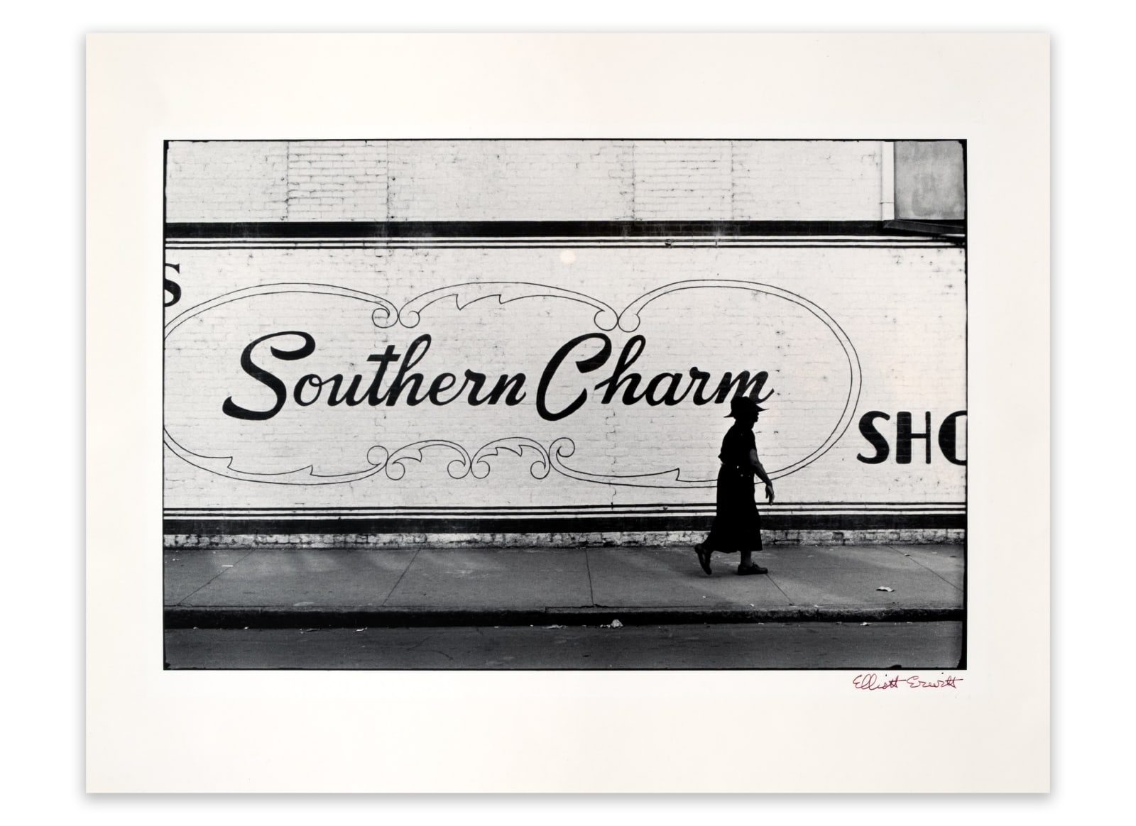 Elliott Erwitt, Alabama, Southern Charm, 1955