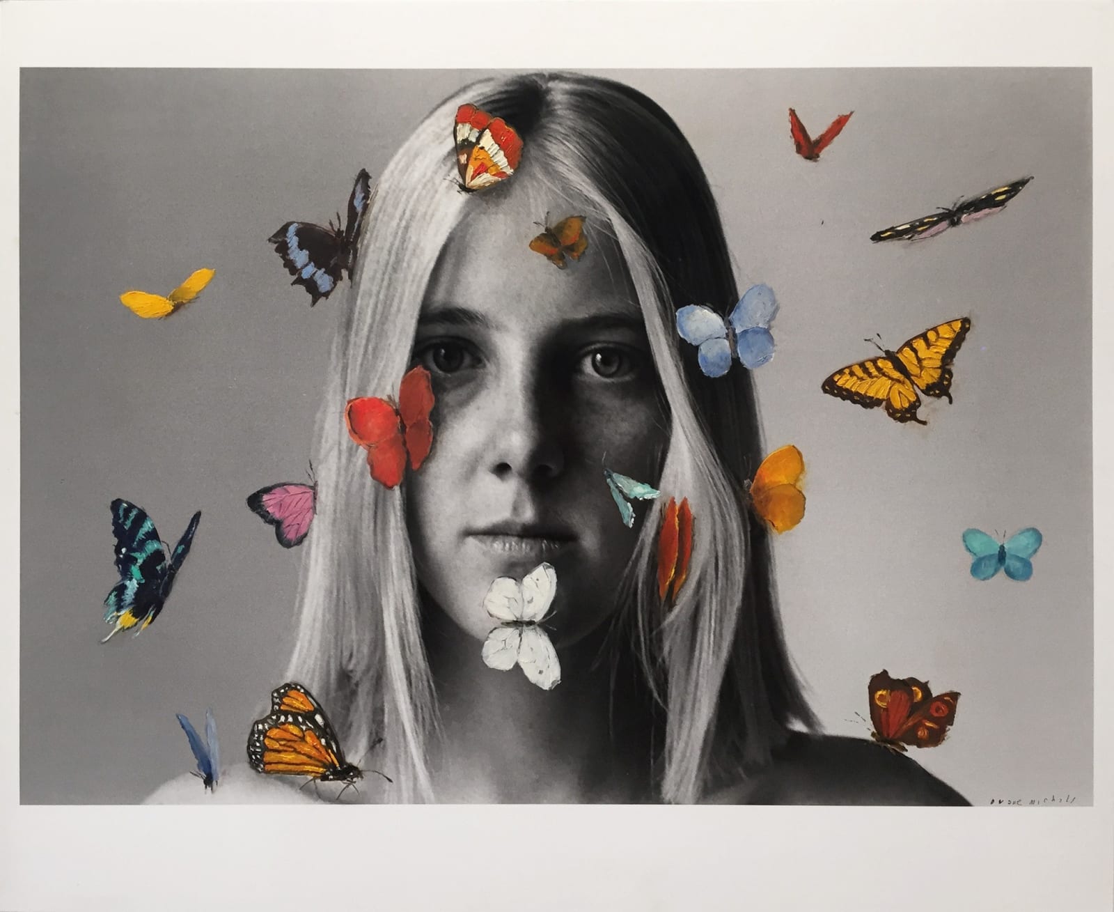 Duane Michals, Summer, 1984