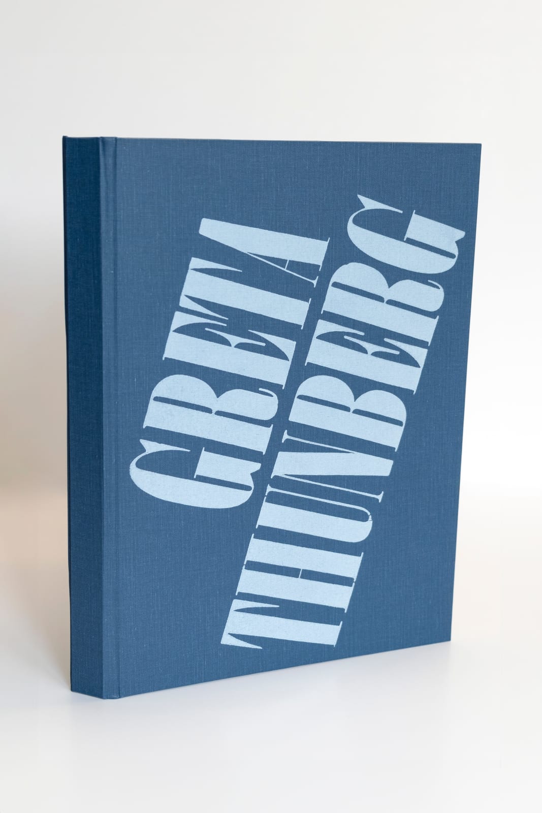 Michael Stipe, Greta Thunberg, Book Cover, 2020