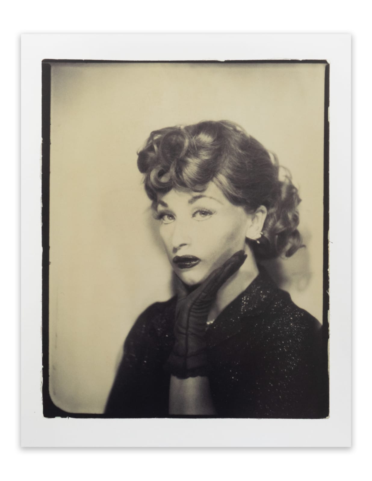 Cindy Sherman, Lucille Ball, 1975