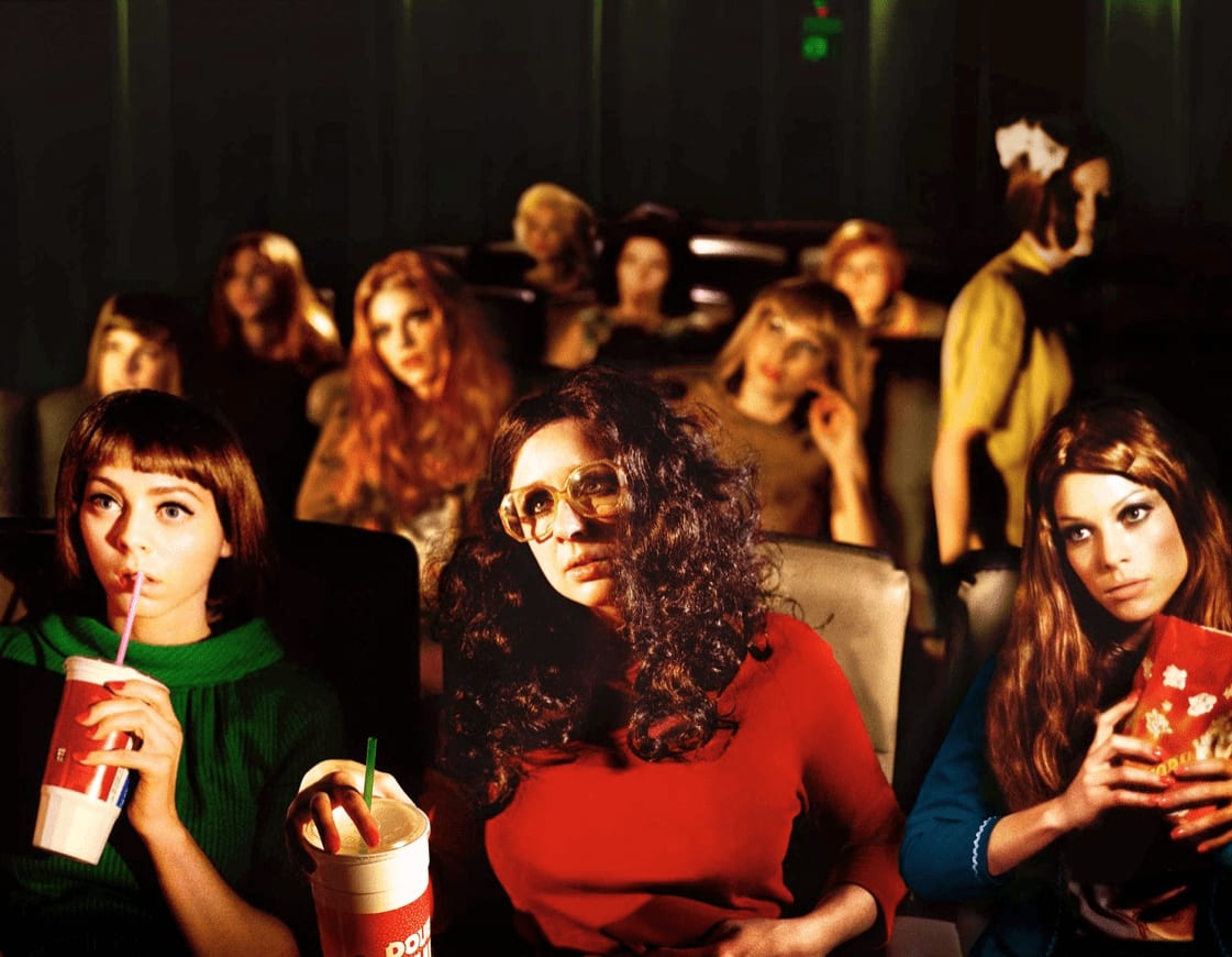 Alex Prager, Rachel and Friends, from the series Week-End, 2009