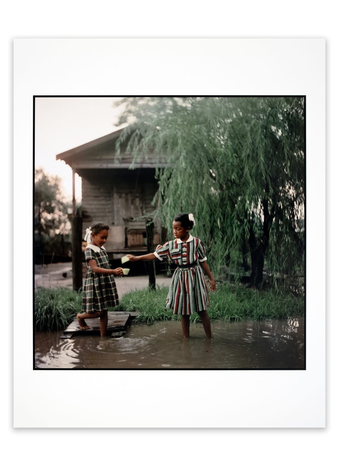 Gordon Parks, Untitled, Shady Grove, Alabama (37.067), 1956