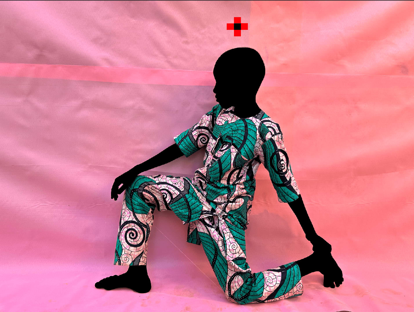 Saïdou Dicko, Untitled, 2023