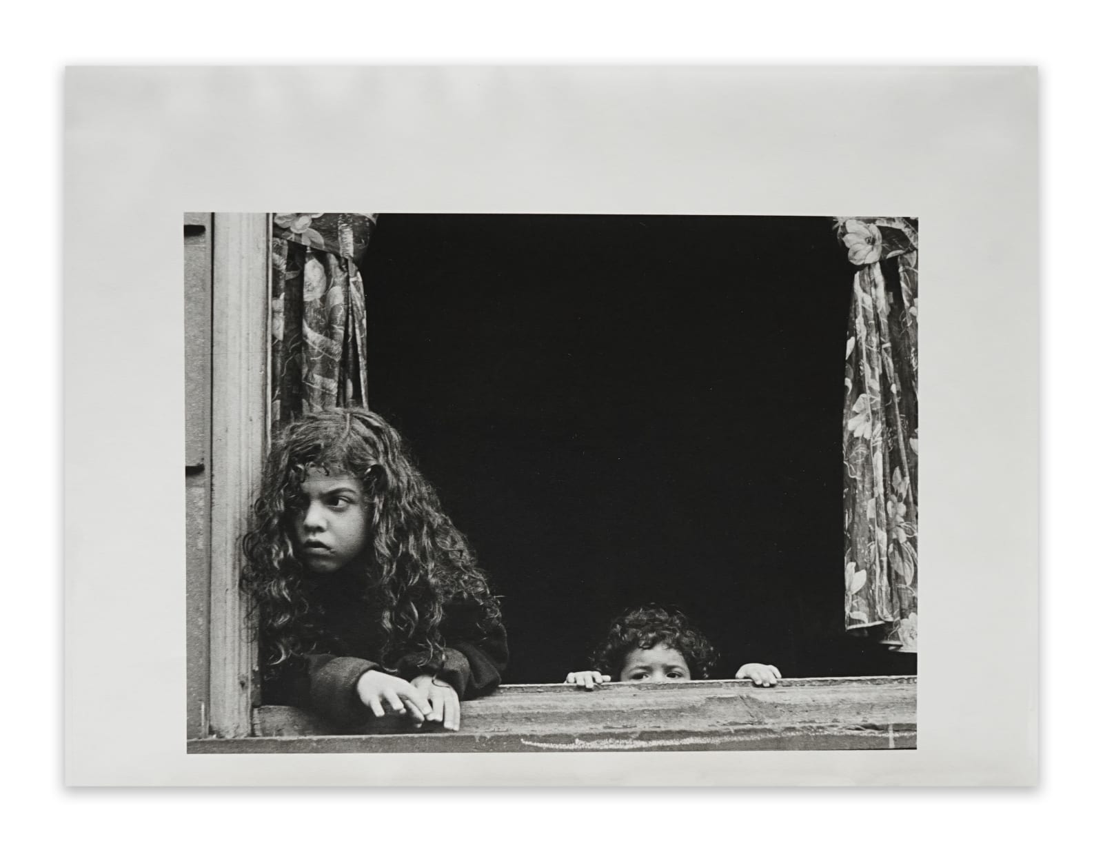 Helen Levitt, Untitled, New York, 1942
