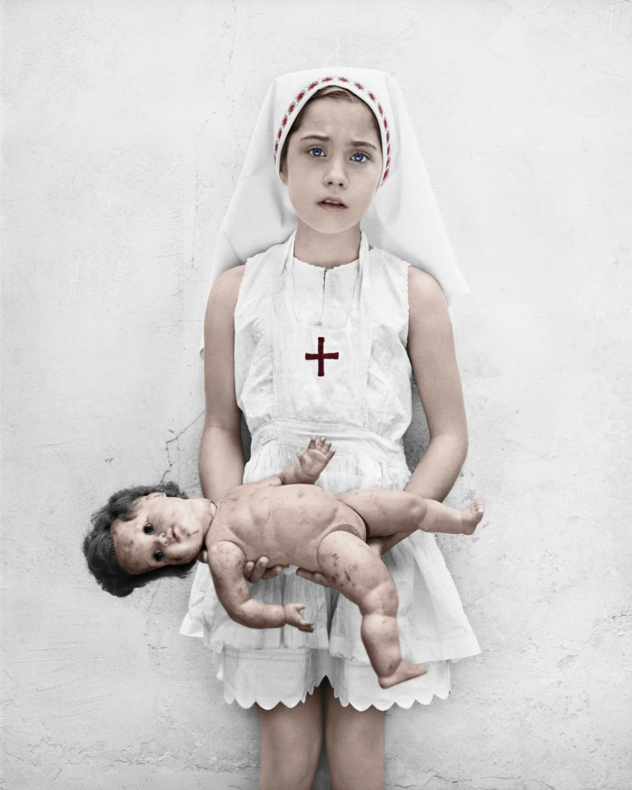 Vee Speers, Untitled #20, The Birthday Party, 2008