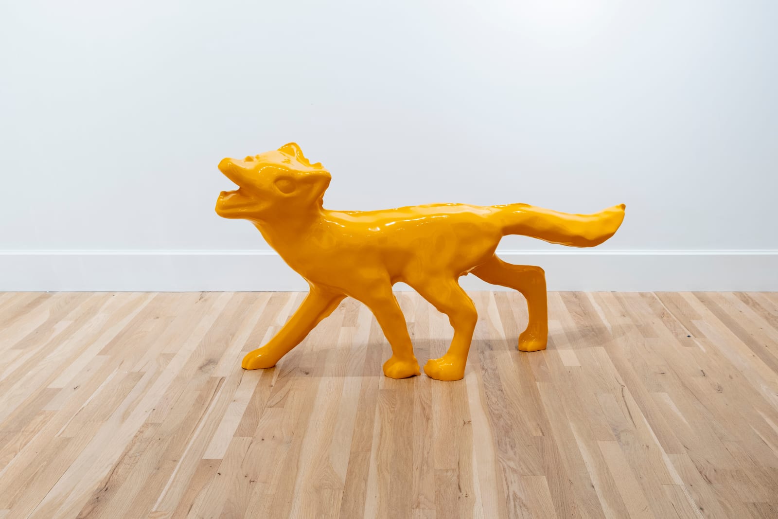 Michael Stipe, Fox RAL1033, 2007