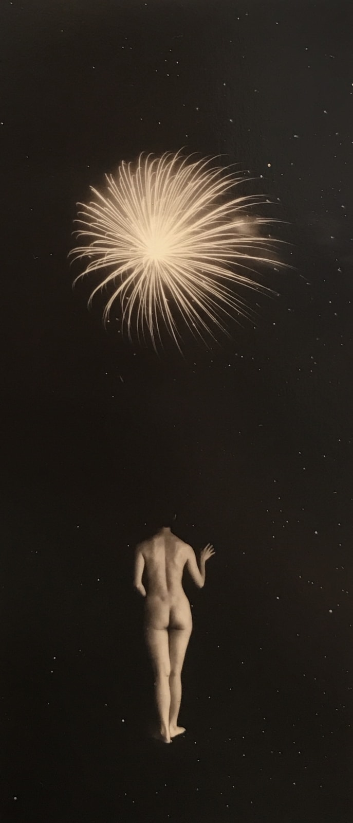 Yamamoto Masao, Nakazora #1021, 2001
