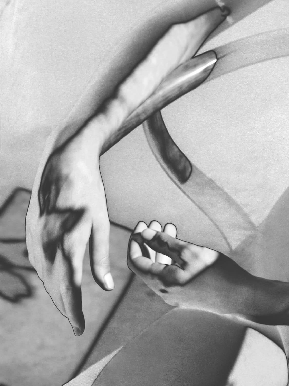 Mona Kuhn, Gesture, 2022