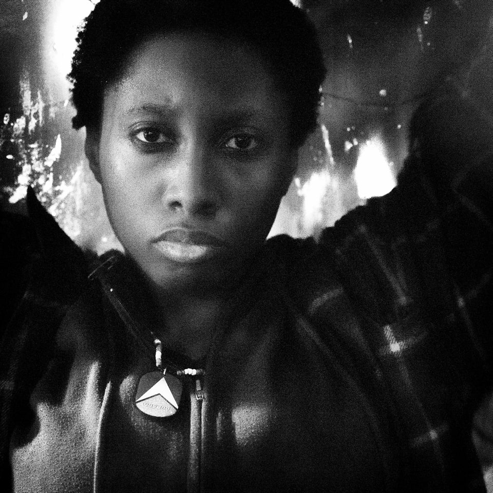 Sheila Pree Bright, #1960 Now (Students of Historically Black Colleges and Universities Stand with Students of the University of Missouri, Demanding the Resignation of President Tim Wolfe, 2015
