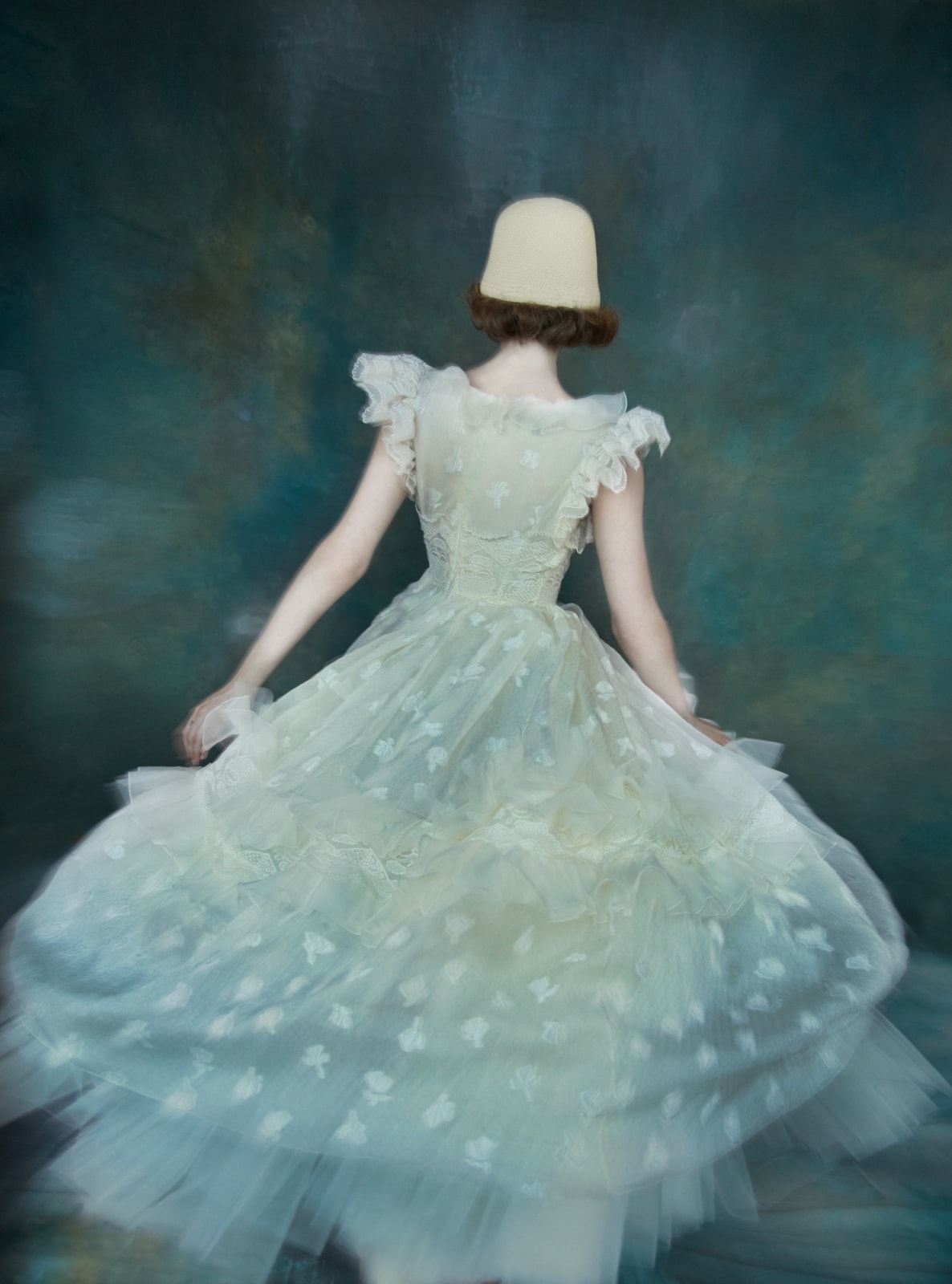 Erik Madigan Heck, Giambattista Valli Theatre, The Tapestry, 2023