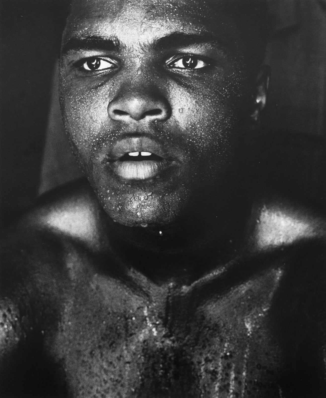 Gordon Parks, Muhammad Ali, 1966