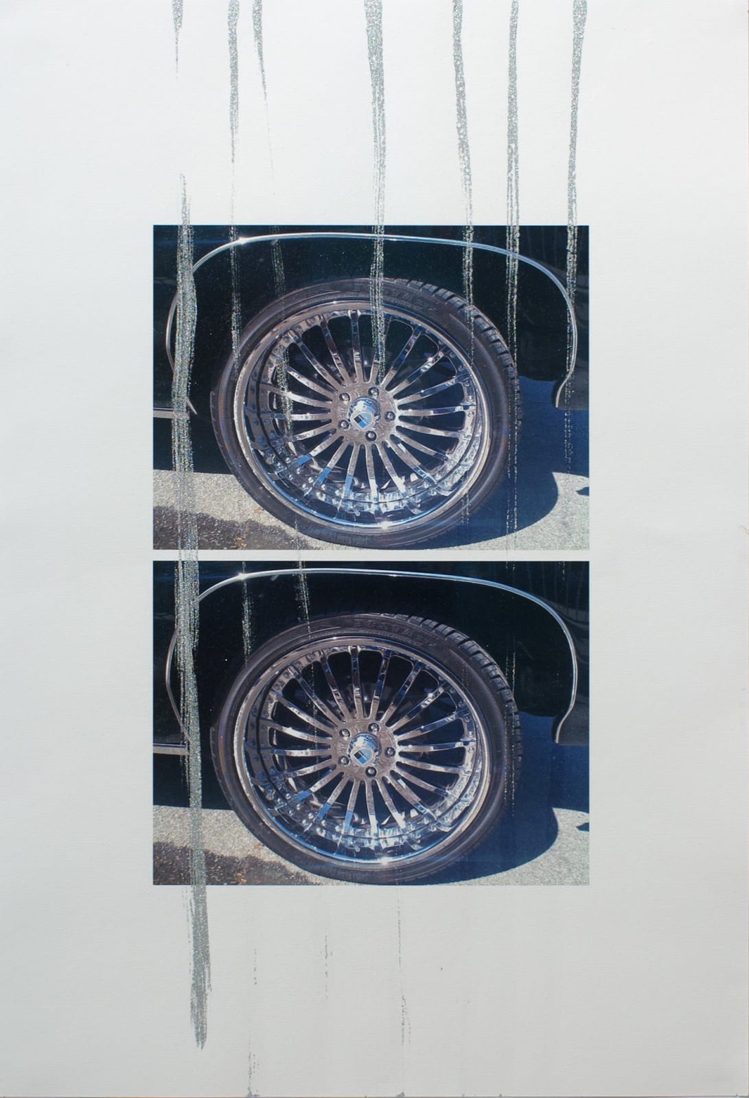 Carolyn Carr, The Long Shot, 2011