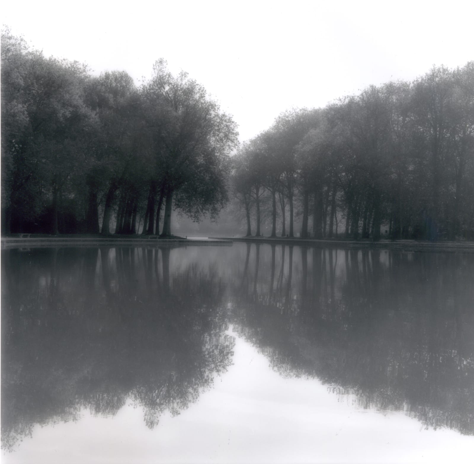 Lynn Geesaman, Parc de Sceaux, France (4-07-10-1), 2007