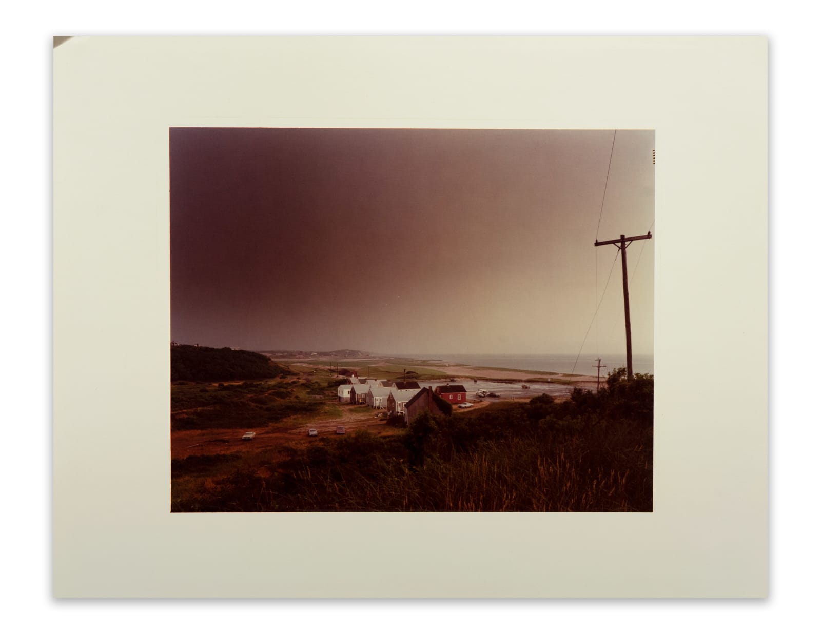 Joel Meyerowitz, Truro, Massachusetts, 1976