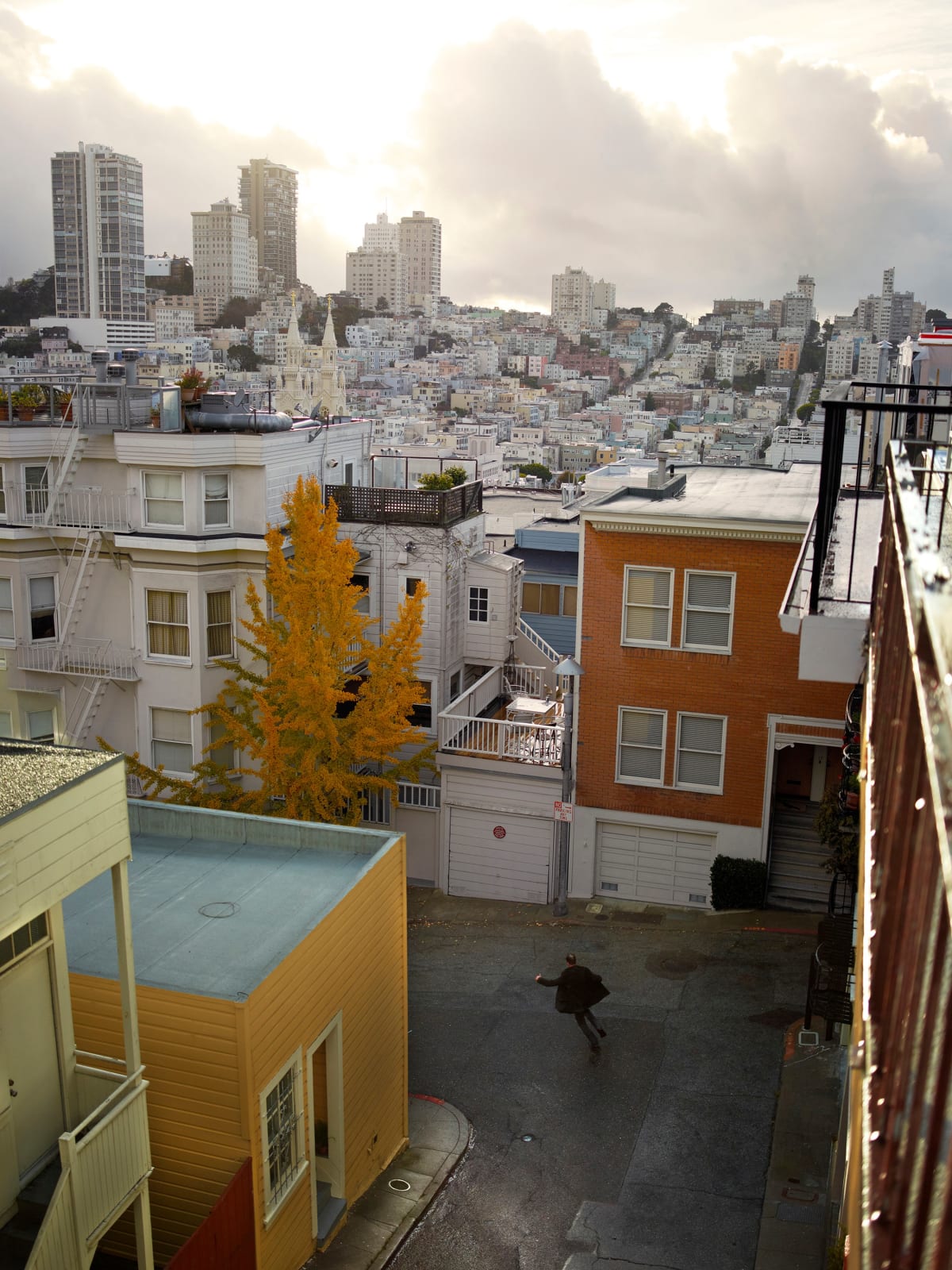 Tabitha Soren, Nicholas, Running 001201, 2012