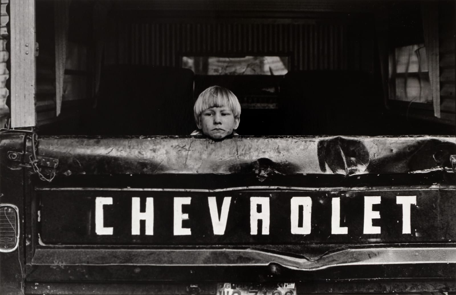 Oraien Catledge, Chevrolet Boy #143, 1981