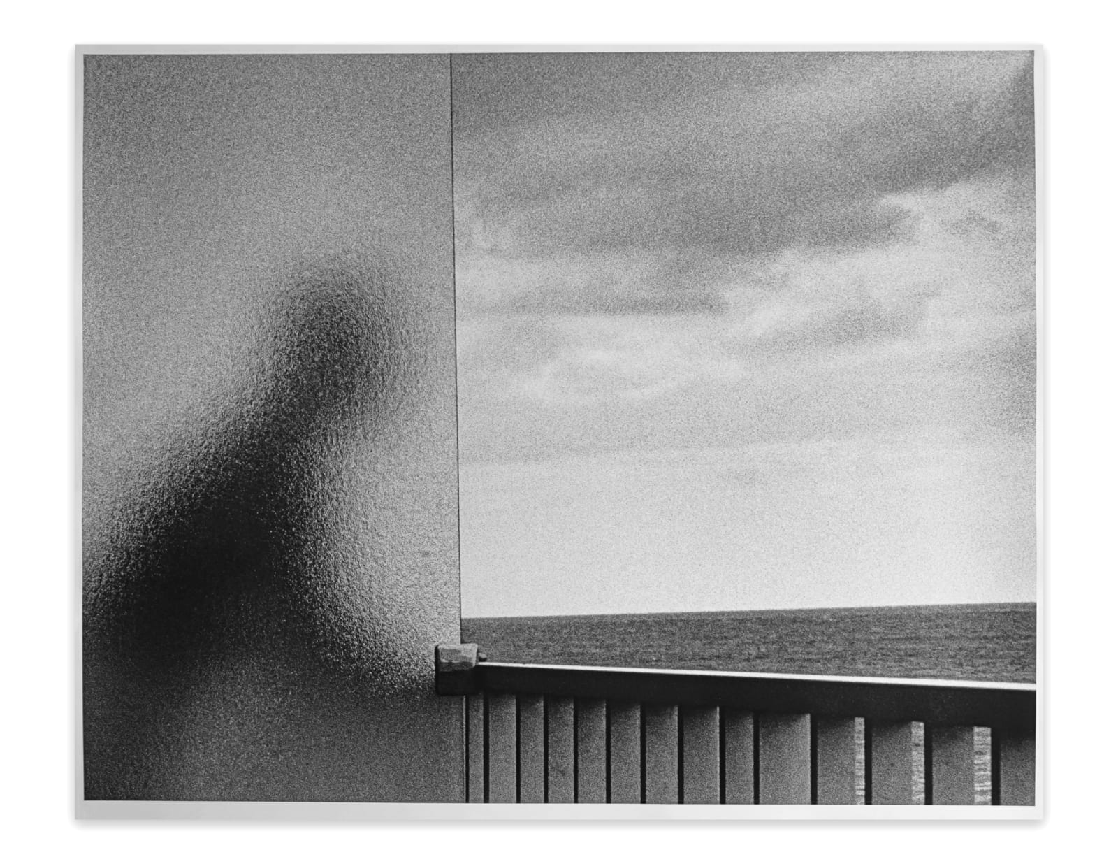 André Kertész, Martinique, 1972