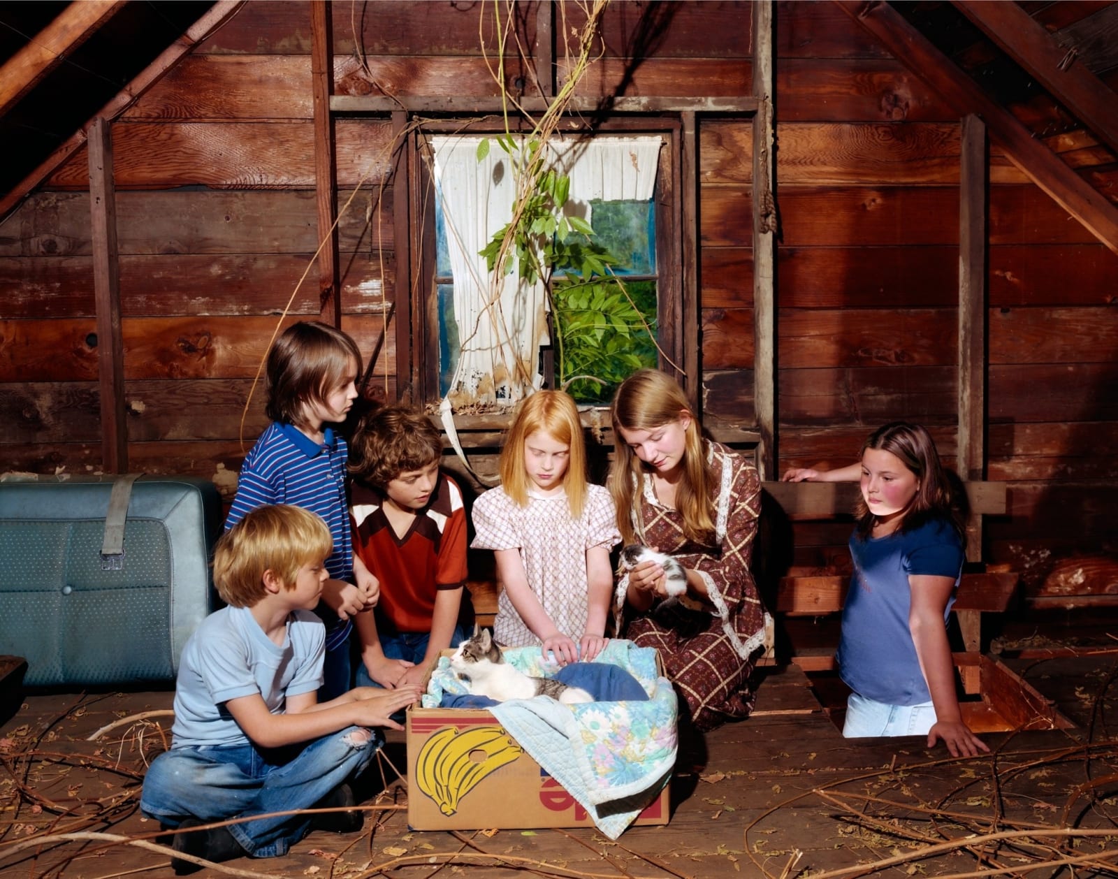 Holly Andres, Thomas, 2006