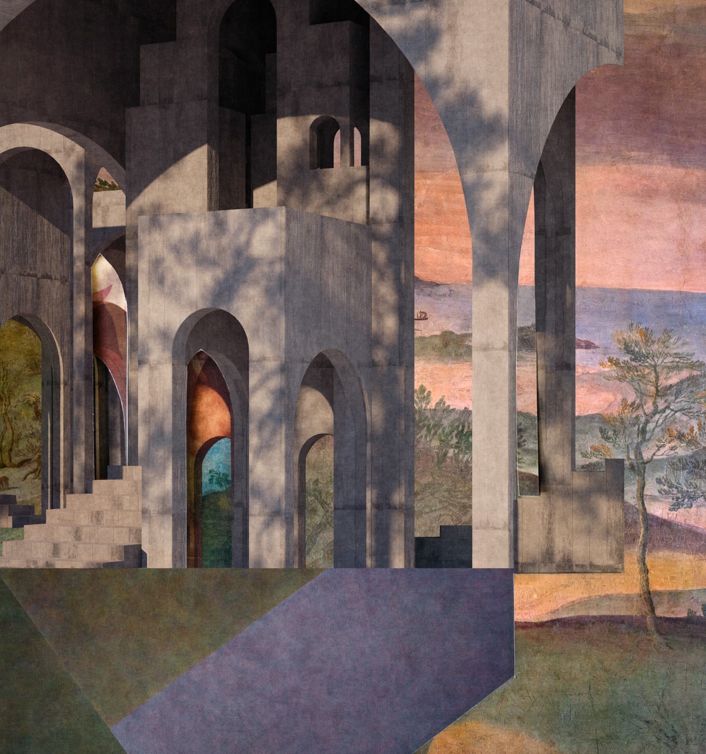 Cooper & Gorfer, Architecture Against , 2018